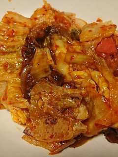 豚キムチトマト-レシピのメイン写真