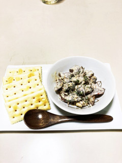 地味だけど☆美味しい砂肝ディップ-レシピのメイン写真