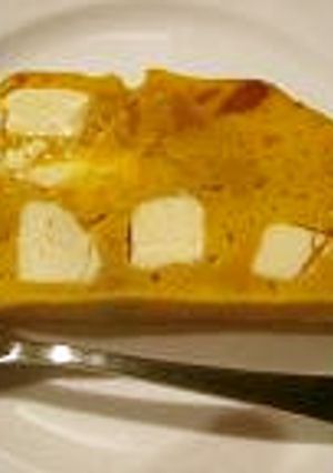 かぼちゃとクリチーのパウンドケーキ-レシピのメイン写真