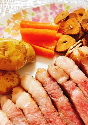 にんじんグラッセ♡ステーキの付け合わせに-レシピのメイン写真