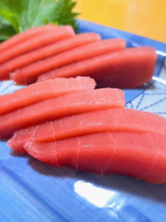 基本★まぐろのお刺身 さくの切り方-レシピのメイン写真
