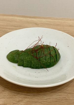 アボカドの味噌漬け-レシピのメイン写真