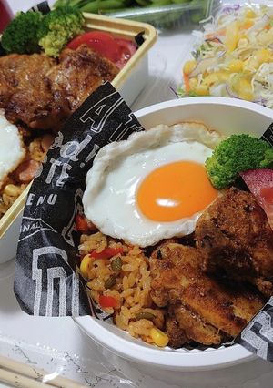 ジャンバラヤ-レシピのメイン写真