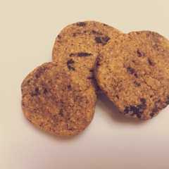 おからクッキー-レシピのメイン写真