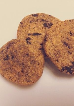 おからクッキー-レシピのメイン写真