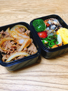 男子高校生のお弁当263-レシピのメイン写真