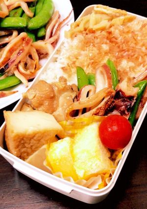 男子高校生のお弁当20210517-レシピのメイン写真