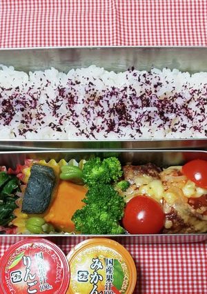 ５月 中学生のお弁当⑧-レシピのメイン写真