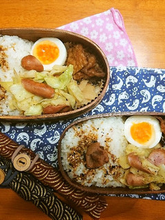 お弁当2021年5月17日-レシピのメイン写真