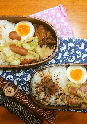 お弁当2021年5月17日-レシピのメイン写真