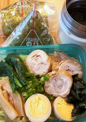高校生男子弁当　23-レシピのメイン写真