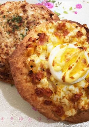 最短20分で調理パンもどき！笑-レシピのメイン写真