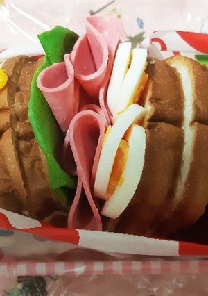 今日のJK弁当　21.5.17-レシピのメイン写真