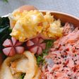 すきま埋めに♬ 崩れないハムカップ♡♥
