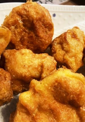 チキンナゲット（豆腐入り）-レシピのメイン写真