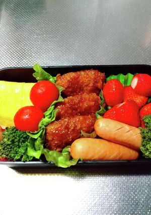お弁当 5/17-レシピのメイン写真