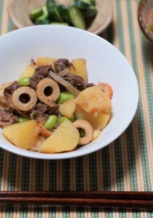 一種肉じゃが-レシピのメイン写真