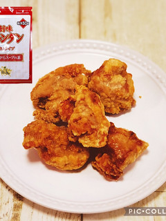 味付けはシャンタンだけ!簡単!唐揚げ-レシピのメイン写真