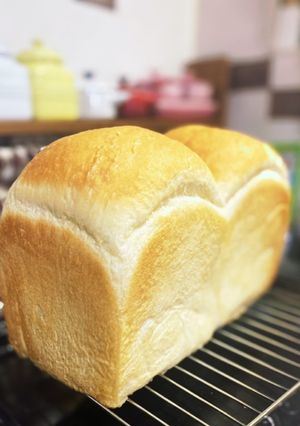 柔らか ふわふわ 食パン-レシピのメイン写真