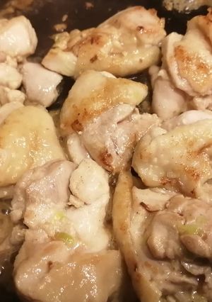 ★鶏肉★ネギ塩だれ-レシピのメイン写真
