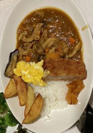 豚バラカレー-レシピのメイン写真