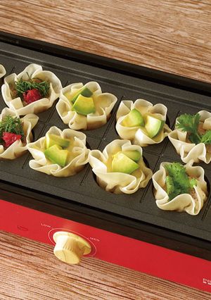 包まないジューシー餃子-レシピのメイン写真