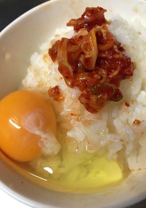 本技凄旨キムチ1-レシピのメイン写真
