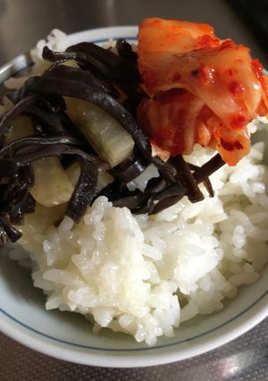 本技おいしいキムチ1-レシピのメイン写真