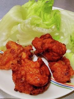 塩麹とはちみつでやわらか唐揚げ-レシピのメイン写真