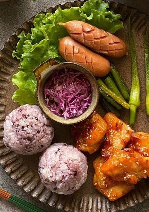 ヤンニョム風チキン-レシピのメイン写真