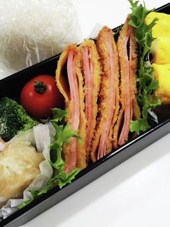 中学生お弁当 2021/5/17 記録用-レシピのメイン写真