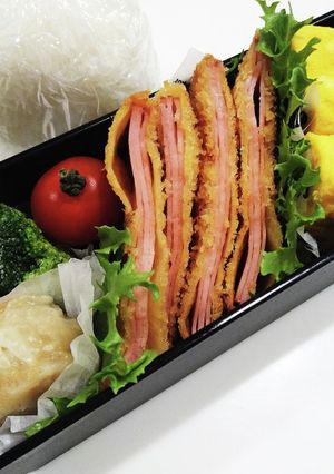 中学生お弁当 2021/5/17 記録用-レシピのメイン写真