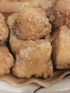 ★ぶり★竜田揚げ★塩だれでもピリ辛でも★-レシピのメイン写真