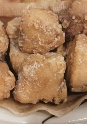 ★ぶり★竜田揚げ★塩だれでもピリ辛でも★-レシピのメイン写真