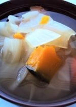 野菜スープ-レシピのメイン写真