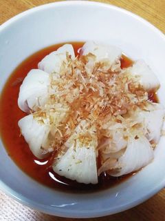 新玉ねぎレンチン♪-レシピのメイン写真