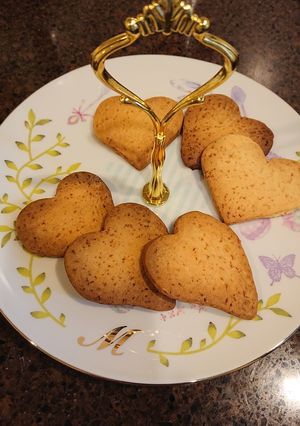 型抜きクッキー-レシピのメイン写真