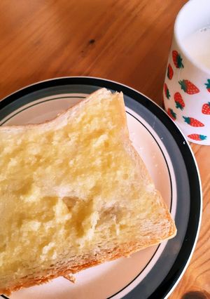 私の生食パンのおいしい食べ方-レシピのメイン写真