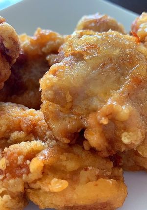 カリカリジューシーから揚げ☆-レシピのメイン写真