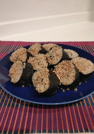 凄旨♡キムチ混ぜご飯-レシピのメイン写真