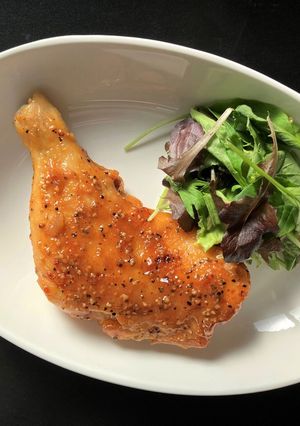 山賊焼き風チキンレッグ-レシピのメイン写真