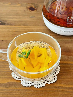 【薬膳茶】夏の薬膳フルーツティ-レシピのメイン写真