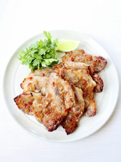 簡単美味しい【豚のベトナム風焼肉】BBQ-レシピのメイン写真