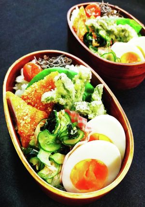 粉チーズで味変☆フライ、唐揚げ-レシピのメイン写真