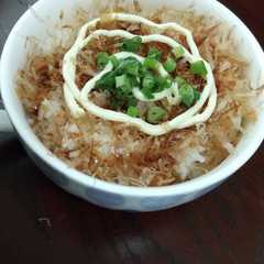 A picture of 簡単 丼ぶり.
