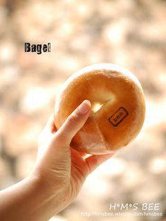 つるぴか!ベーグル♪-レシピのメイン写真