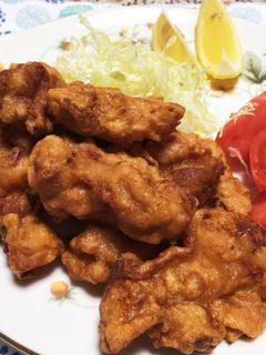 衣が美味しい♡唐揚げ-レシピのメイン写真