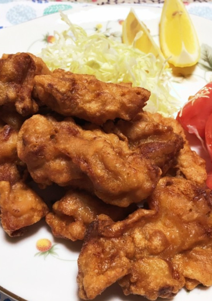 衣が美味しい♡唐揚げ-レシピのメイン写真
