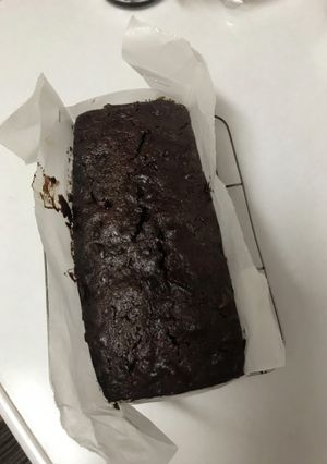 焼くショコラテリーヌ　覚え書き-レシピのメイン写真