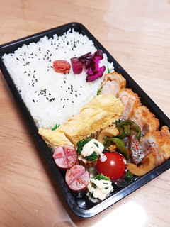 お弁当 5/17-レシピのメイン写真